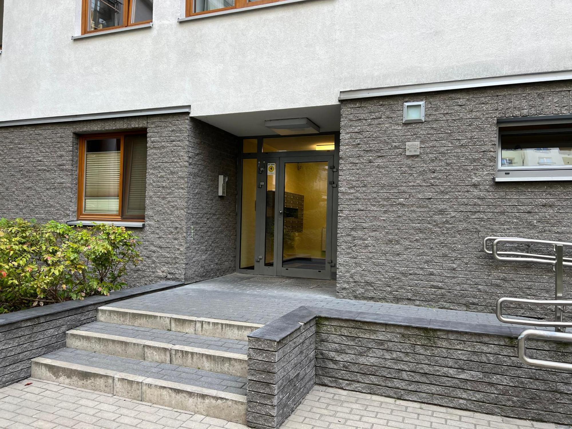 Apartament Mokotow Varsovia Exterior foto