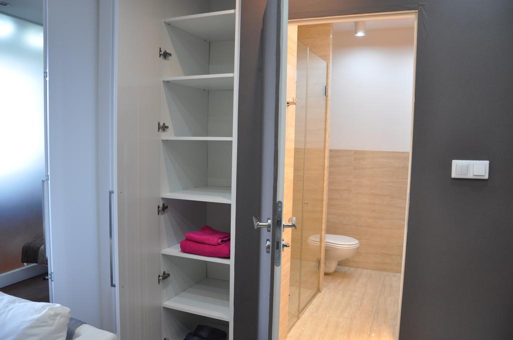 Apartament Mokotow Varsovia Exterior foto
