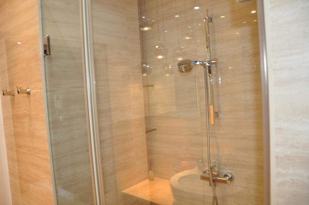 Apartament Mokotow Varsovia Exterior foto